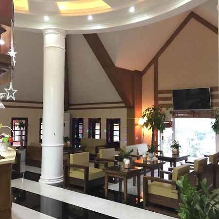 Duong Thanh Hotel Hai Duong Dış mekan fotoğraf