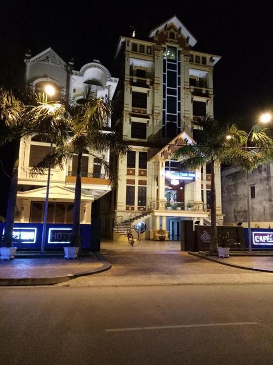 Duong Thanh Hotel Hai Duong Dış mekan fotoğraf