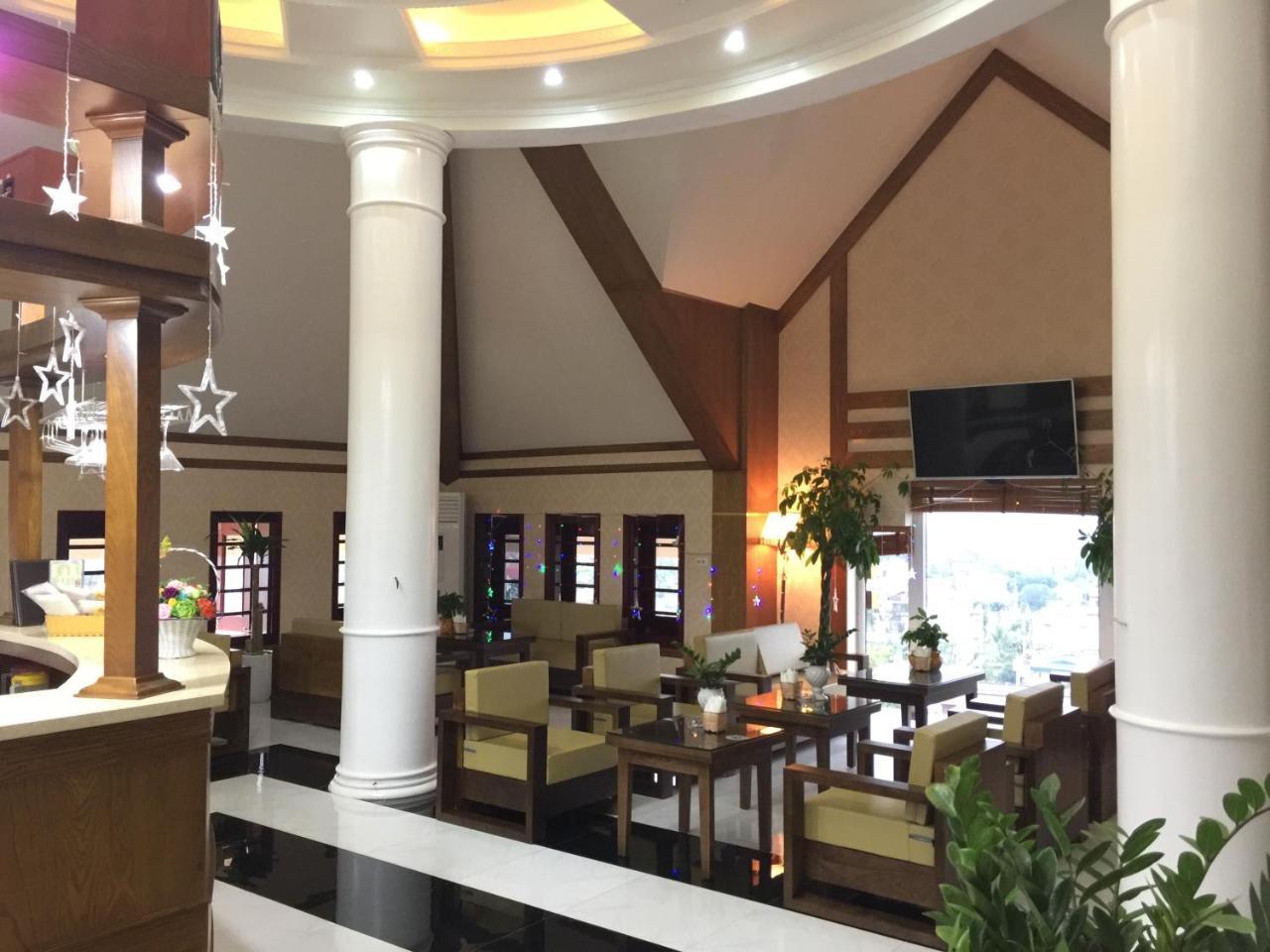 Duong Thanh Hotel Hai Duong Dış mekan fotoğraf